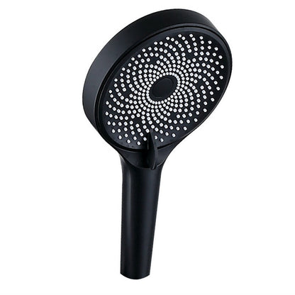 Luxury High Flow Shower Head with Adjustable Settings