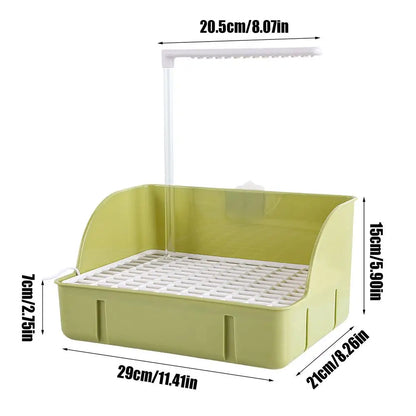 Easy Fill Bird Bathing Station