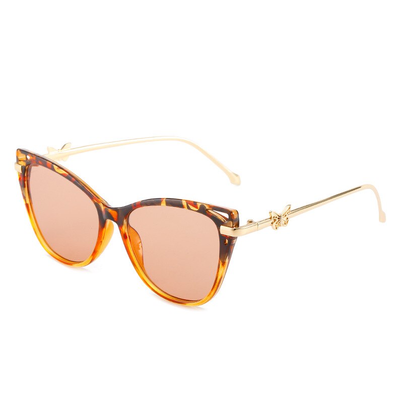 Fashionable Womens Cat Eye Shades
