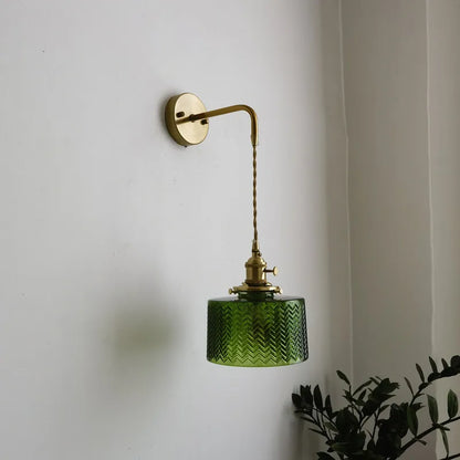 Serene Japanese Style Wall Lamp