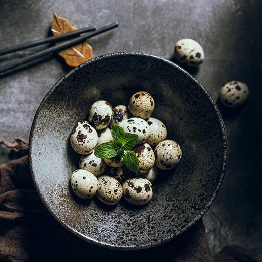 Traditional Handmade Ramen Soup Bowl
