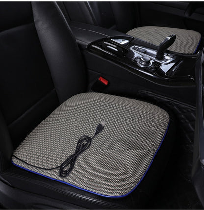 Breathable Car Seat Cooler Cushion Pad - Pexav