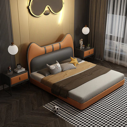 Stylish Pet Theme Children's Bed