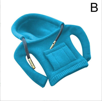 Universal Fit Car Shift Knob Cover