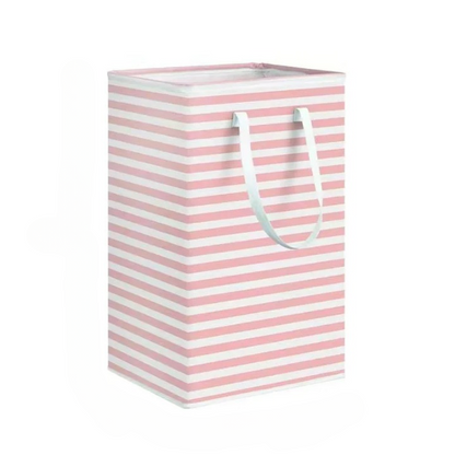 Big Capacity Folding Laundry Basket with Handles