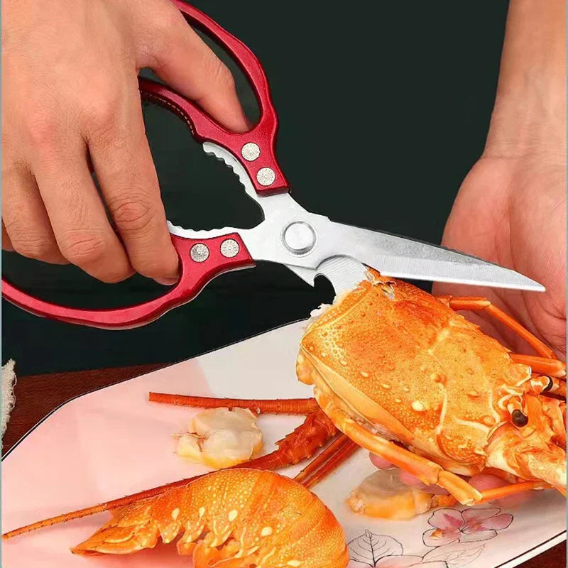 Sharp Premium Stainless Kitchen Shears