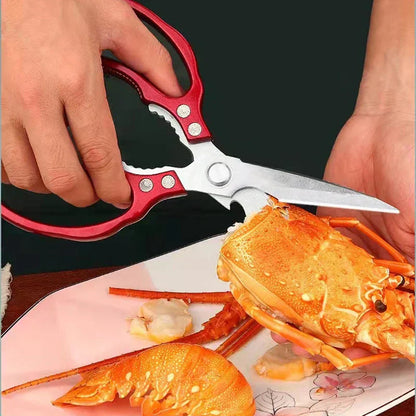 Sharp Premium Stainless Kitchen Shears