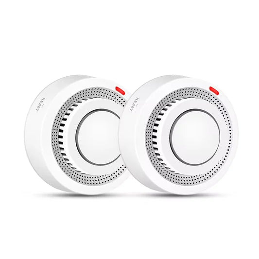 Wireless Home Smoke Detector Alarm System - Pexav