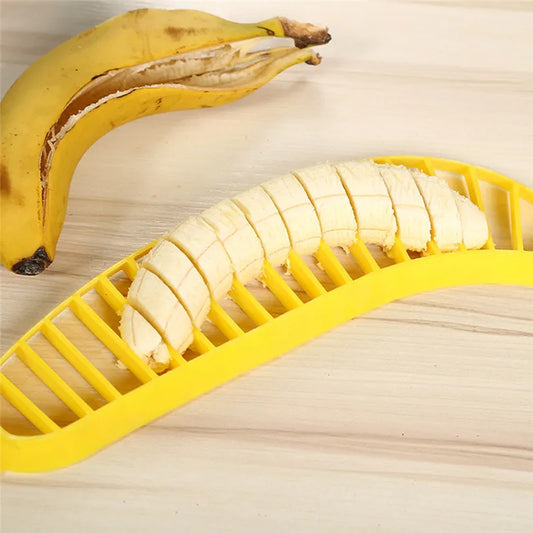 Easy Slice Banana Kitchen Tool - Pexav