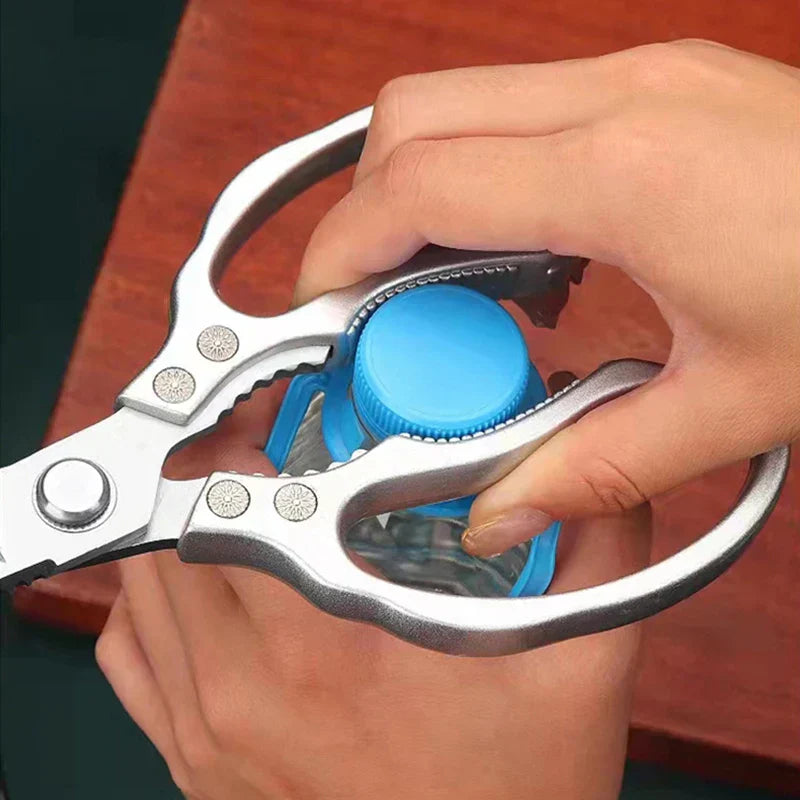 Sharp Premium Stainless Kitchen Shears