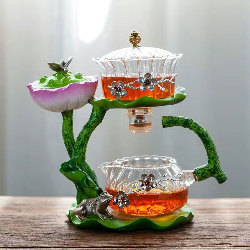Aromatic Floral Herbal Tea Infuser