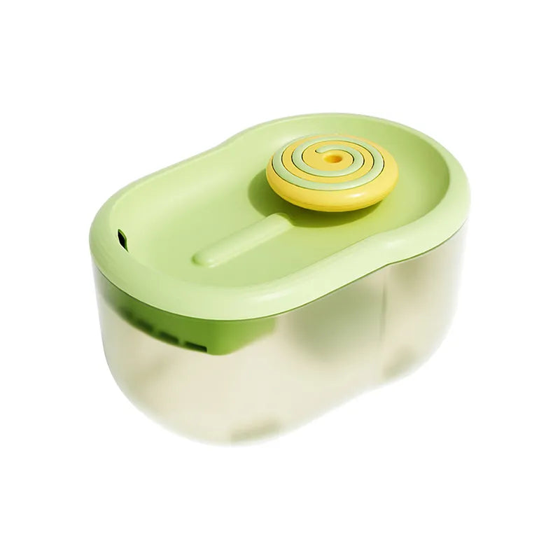 Quiet Large Automatic Pet Water Fountain