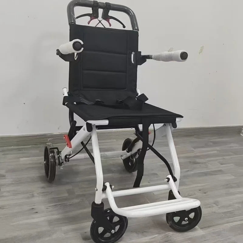 Compact Folding Wheelchair Aeris - Pexav