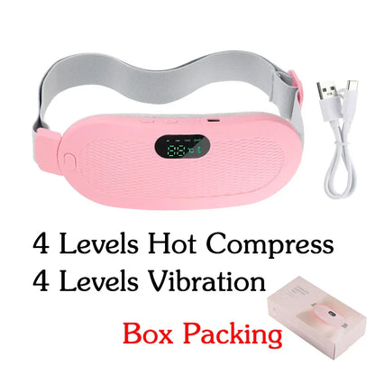 Heated Period Pain Relief Pad for Women