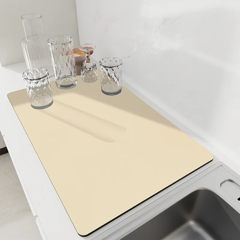 Soft Extra Large Anti-Slip Kitchen Floor Mat