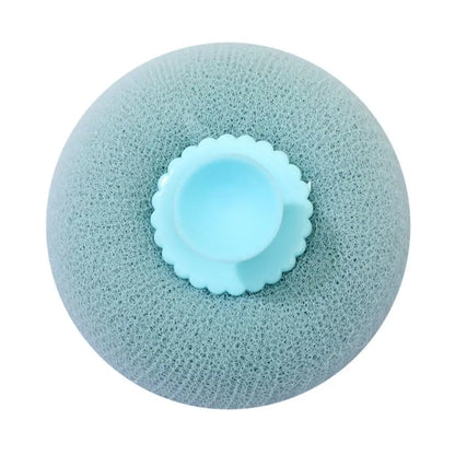 Shower Power Massage Exfoliating Bath Brush