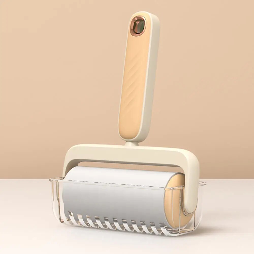 Effective Pet Fur Removal Brush Tool - Pexav