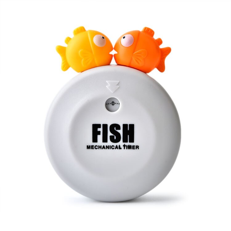 Fun Cartoon Magnet Timer for Kitchen