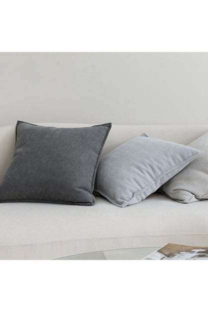 Comfortable Fabric Sofa Pillow Cover - Pexav