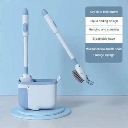 Practical Home Cleaning Multitask Brush