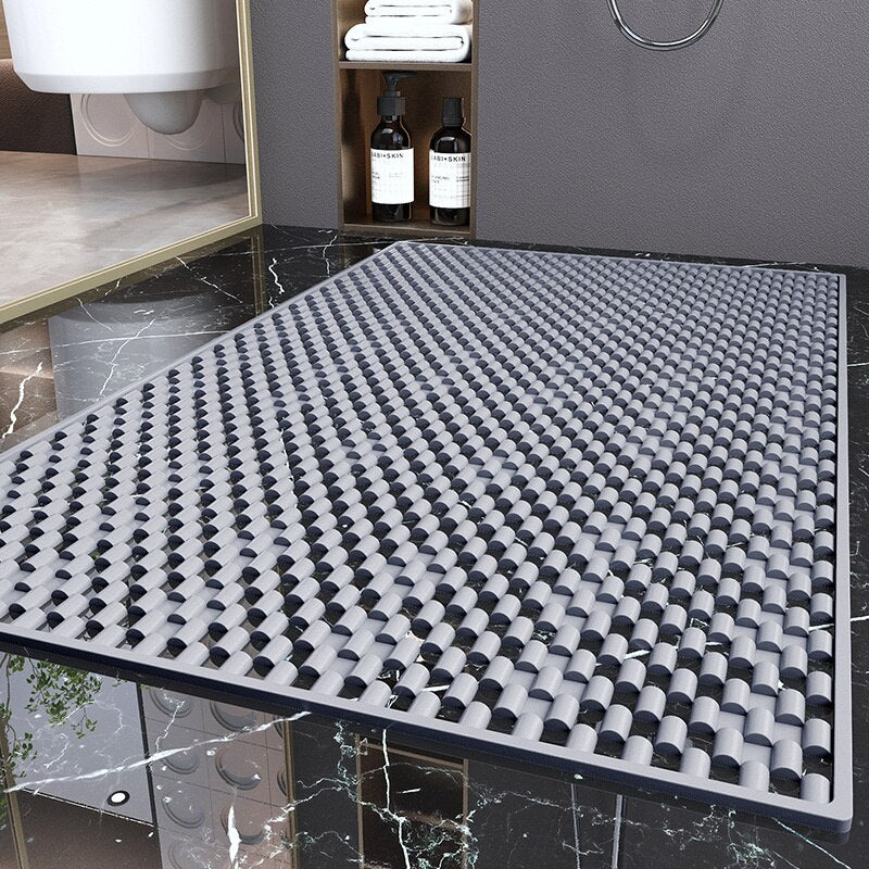 Non-Slip Rubber Bath Mat for Shower Floor