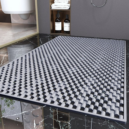 Non-Slip Rubber Bath Mat for Shower Floor