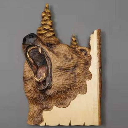 Unique Wildlife Figurine Home Decor Statues