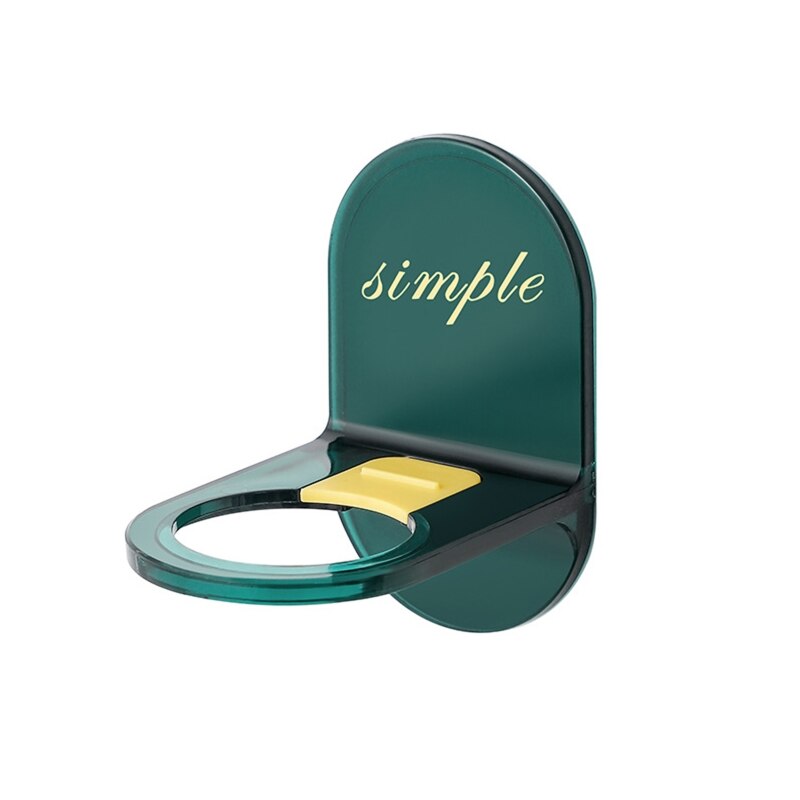 Easy Stick Shower Bottle Organizer