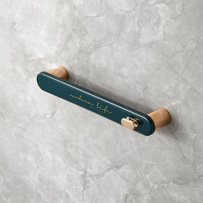 Wall Mount Slim Bathroom Towel Rack