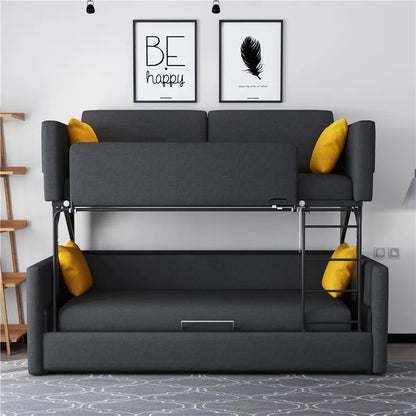 Compact Multifunctional Folding Sofa Bed - Pexav