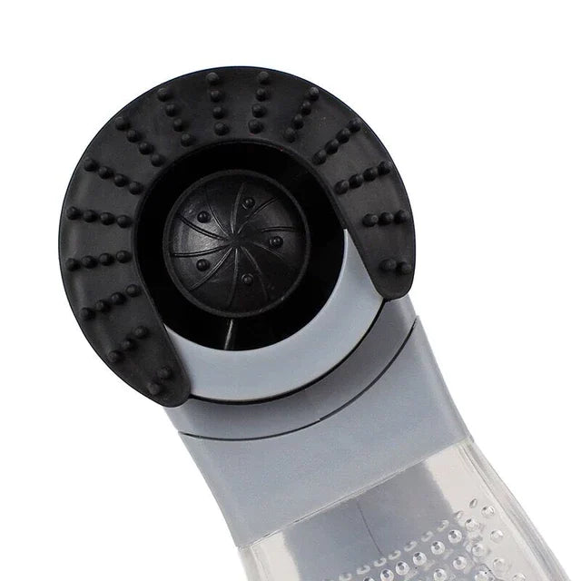Wireless Pet Hair Vacuum Grooming Kit