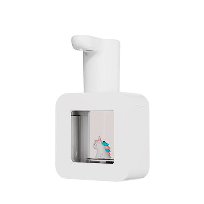 Clear Animal Touchless Soap Dispenser