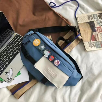 Urban Daily Unisex Sling Bag