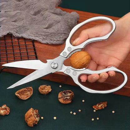 Sharp Premium Stainless Kitchen Shears