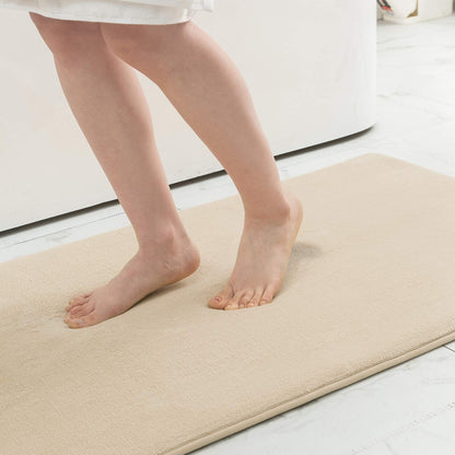 Soft Grip Non Slip Memory Foam Bathroom Mat