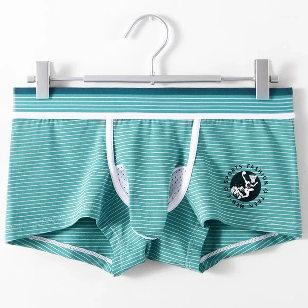 Fun Print Mens Boxer Shorts