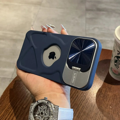 Clear Flexible Phone Camera Protector Case