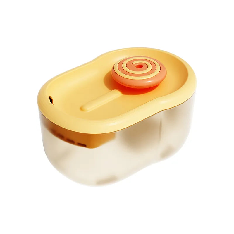 Quiet Large Automatic Pet Water Fountain