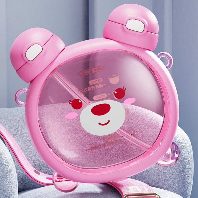 Big Bear High Capacity Water Bottle