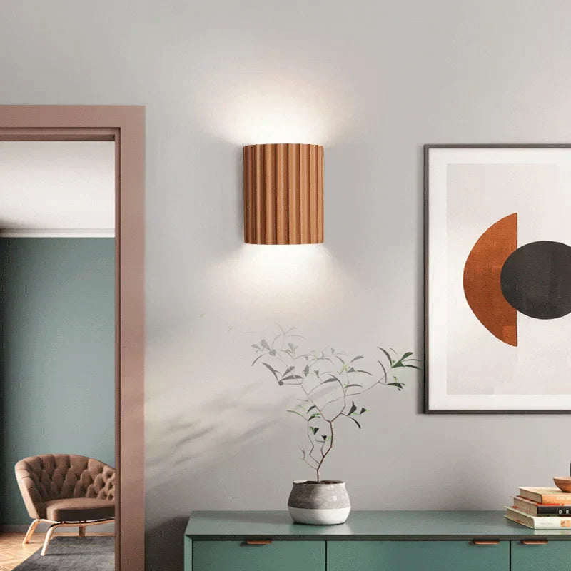 Contemporary Acrylic Wall Lamp - Pexav