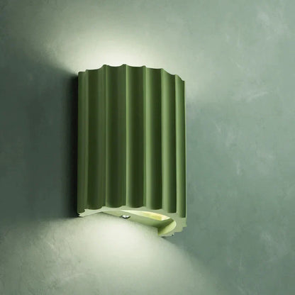 Contemporary Acrylic Wall Lamp