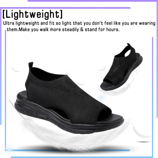 Comfortable Orthotic Women's Sport Sandals