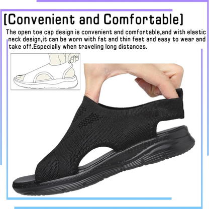 Comfortable Orthotic Women's Sport Sandals