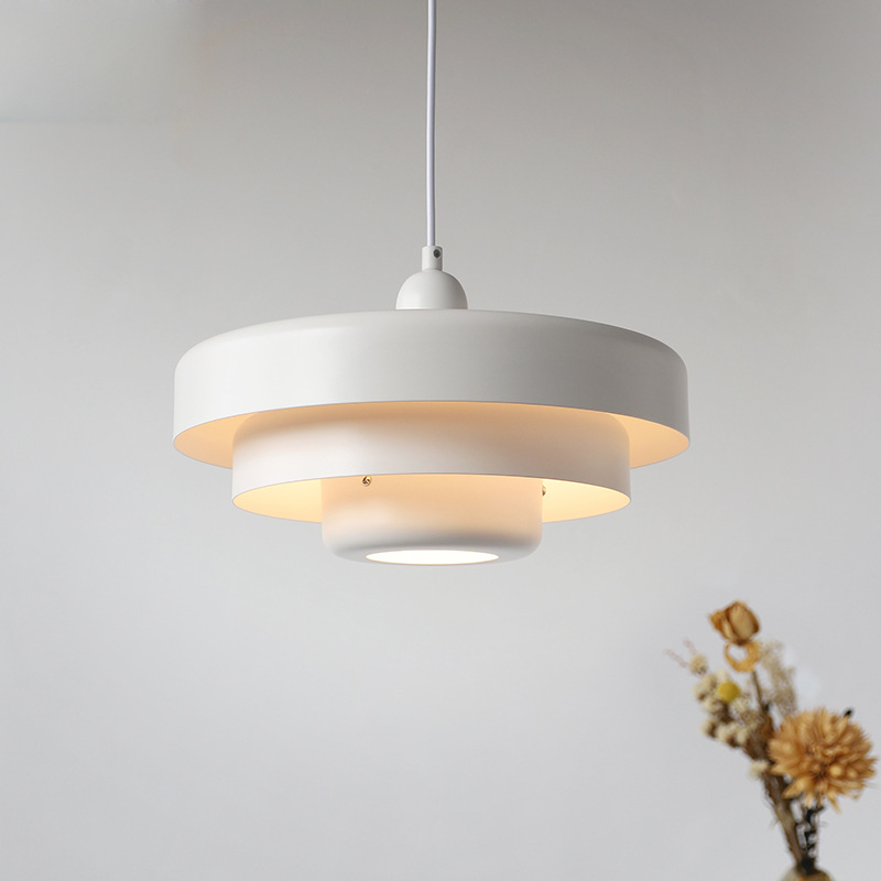 Vintage Metal Industrial Style Pendant Lamp