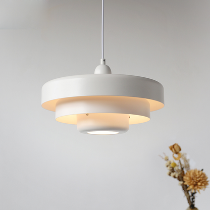Vintage Metal Industrial Style Pendant Lamp