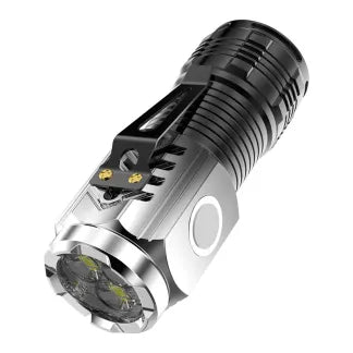 Compact 3 LED Torch with 5 Settings