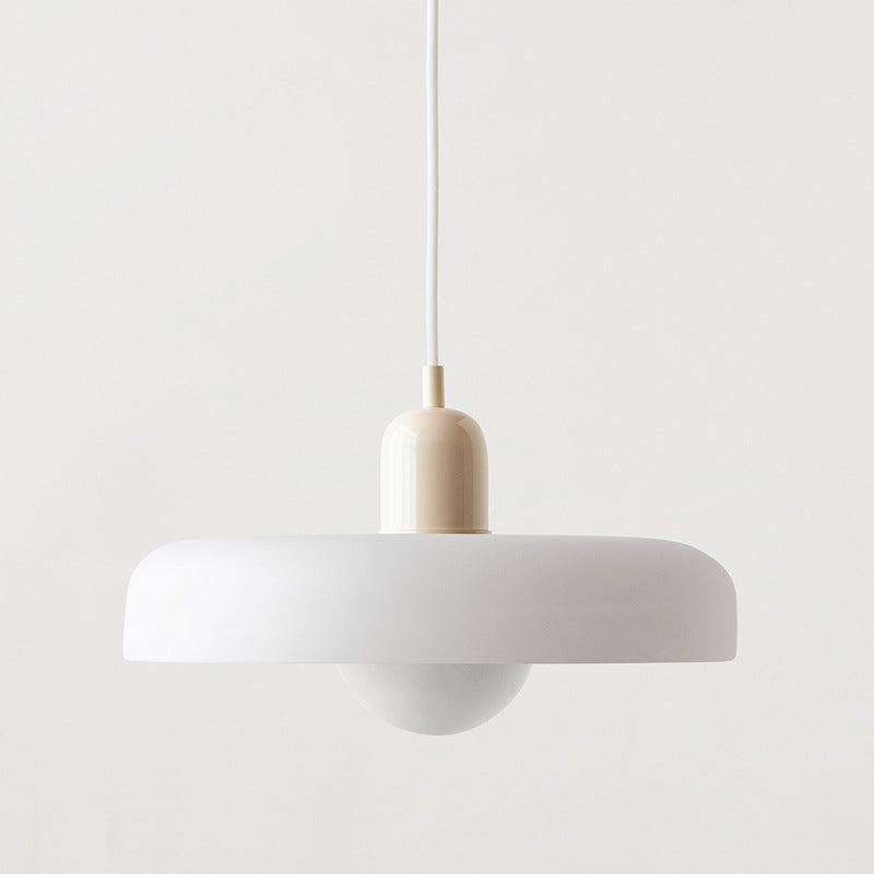 Stylish Glass Hanging Lamp Fixture