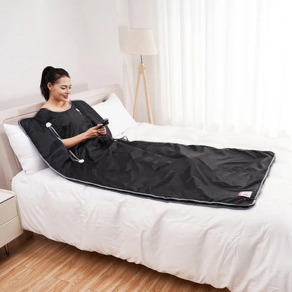 Warm Therapeutic Heat Sauna Blanket