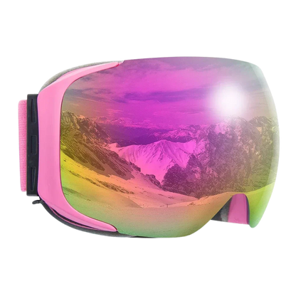 Winter Ski Goggles with Lens Pack