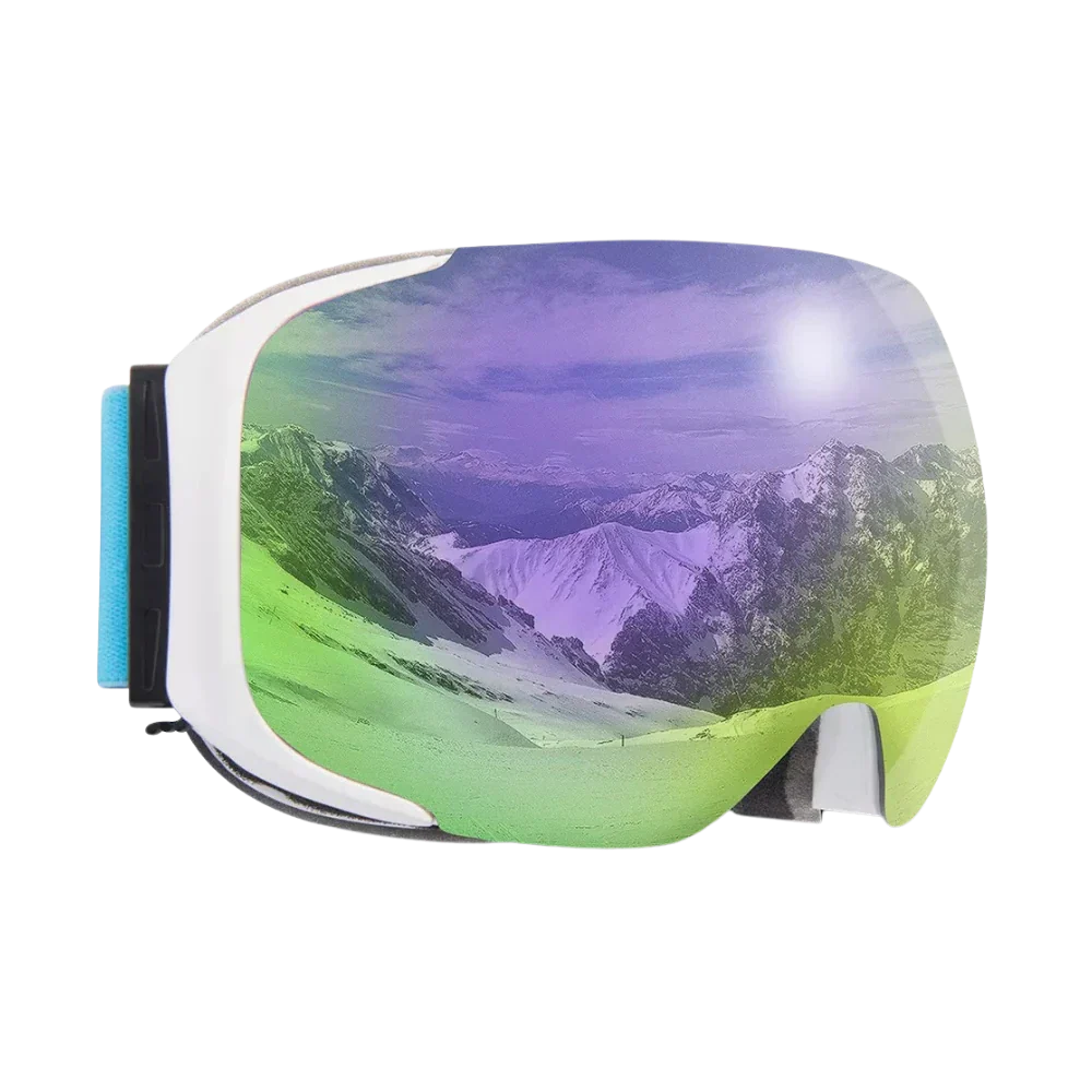 Winter Ski Goggles with Lens Pack